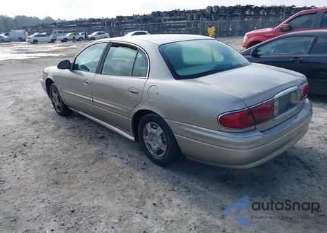 2003 Buick Lesabre Custom from USA, damaged, VIN 1G4HP52K234122068